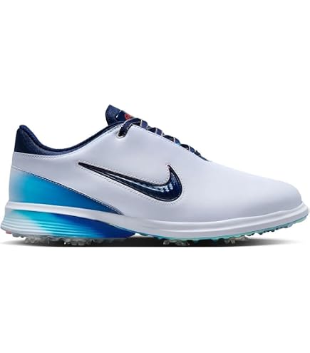 Amazon.com: Nike Golf Air Zoom Victory Tour 4 Spiked Golf Shoes